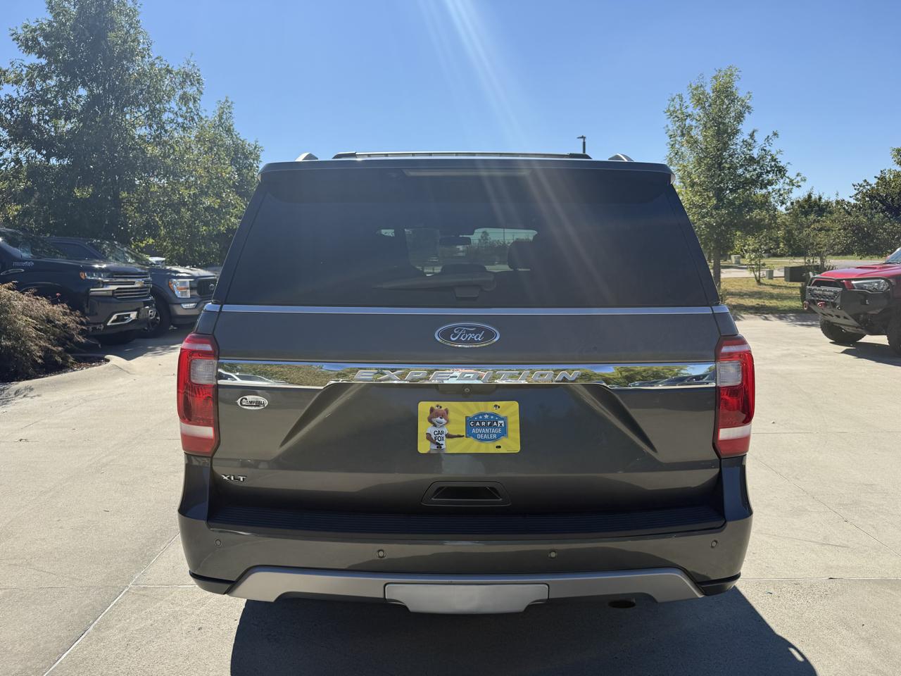Ford Expedition XLT 4x4 2018