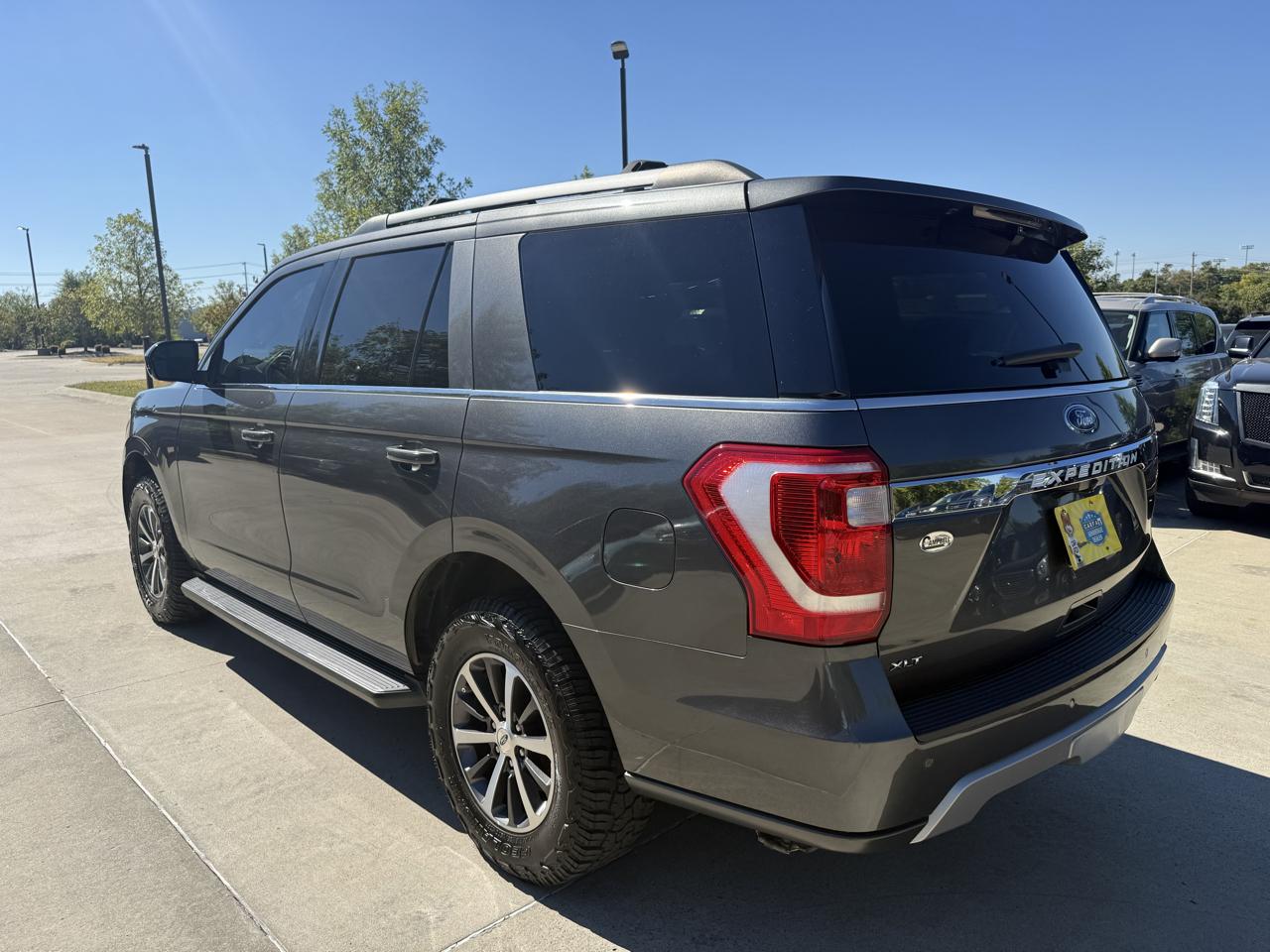 Ford Expedition XLT 4x4 2018