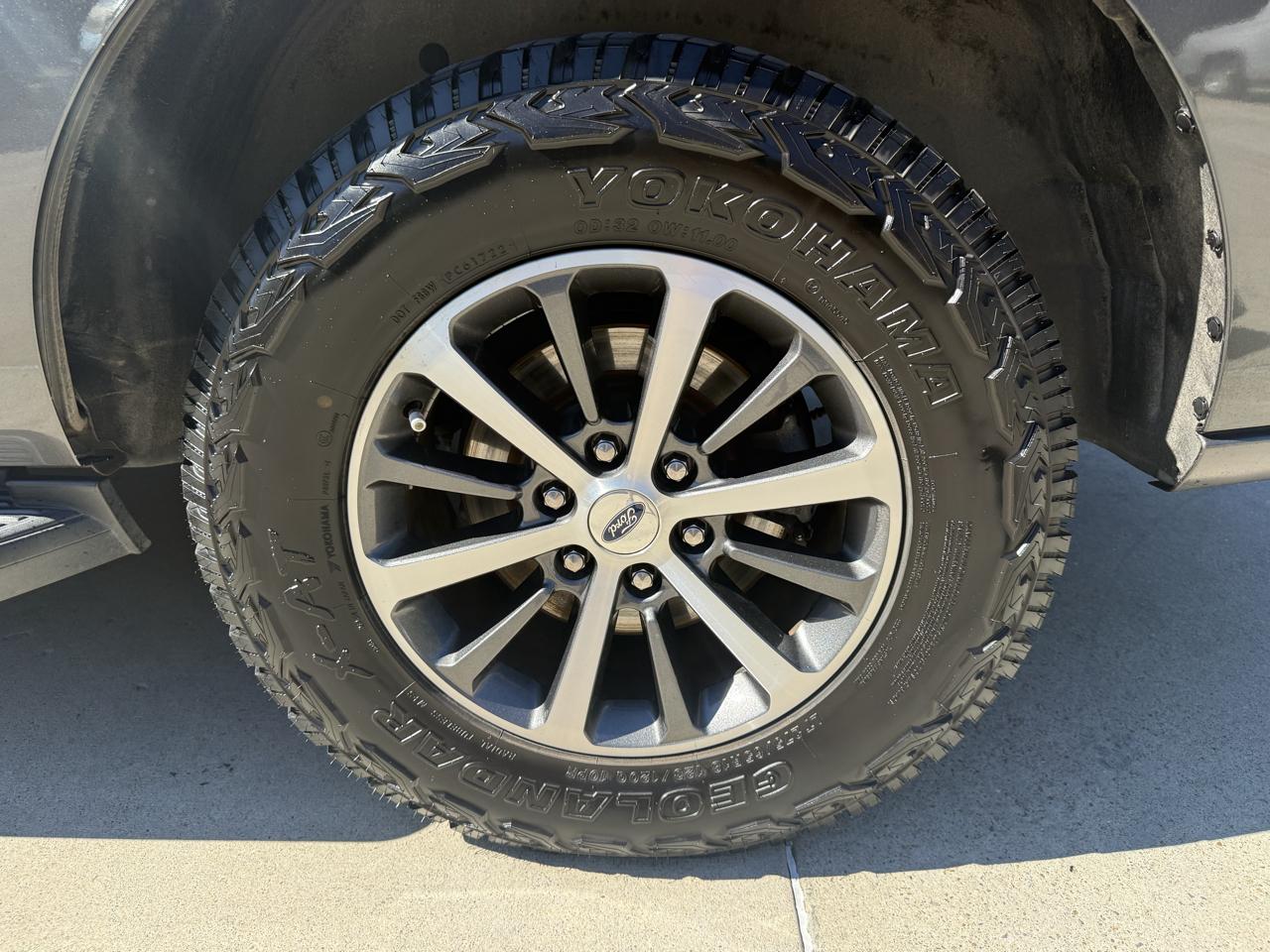 Ford Expedition XLT 4x4 2018