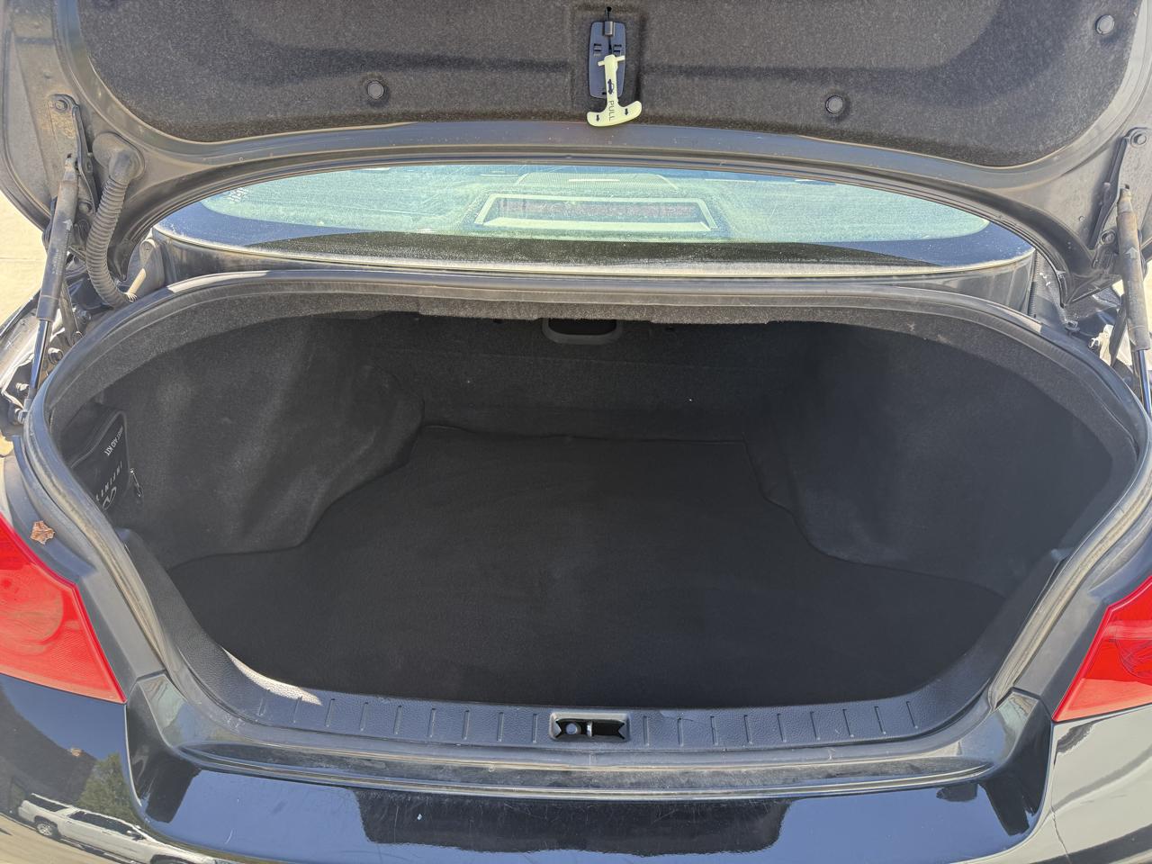 Infiniti G35 Sedan 4dr Manual Sport RWD 2007