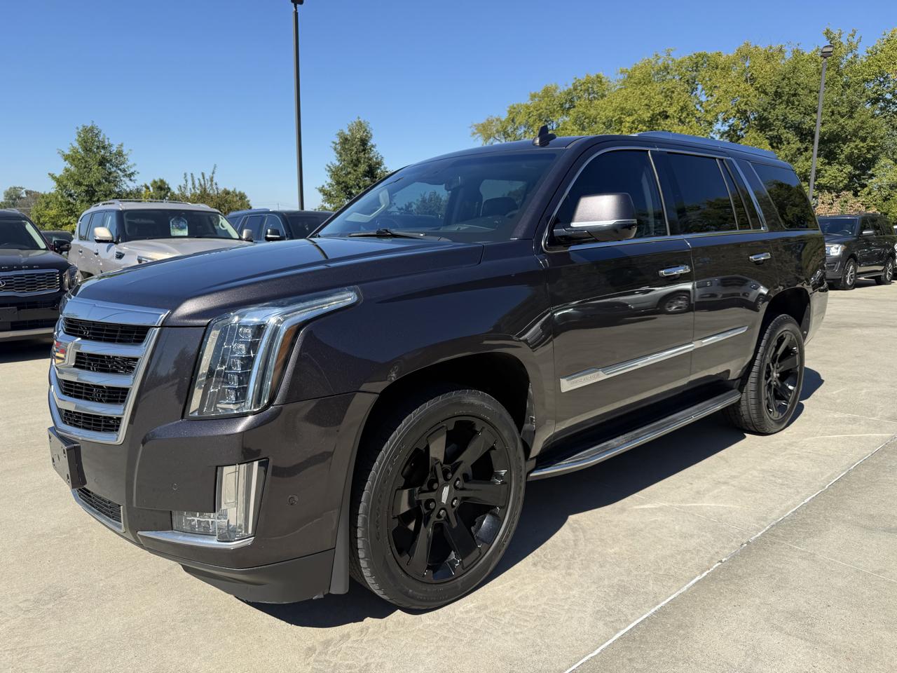 Cadillac Escalade 2WD 4dr Luxury 2018