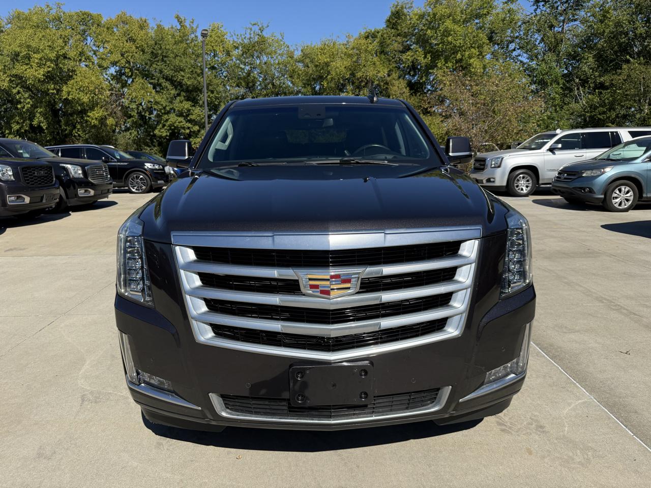 Cadillac Escalade 2WD 4dr Luxury 2018