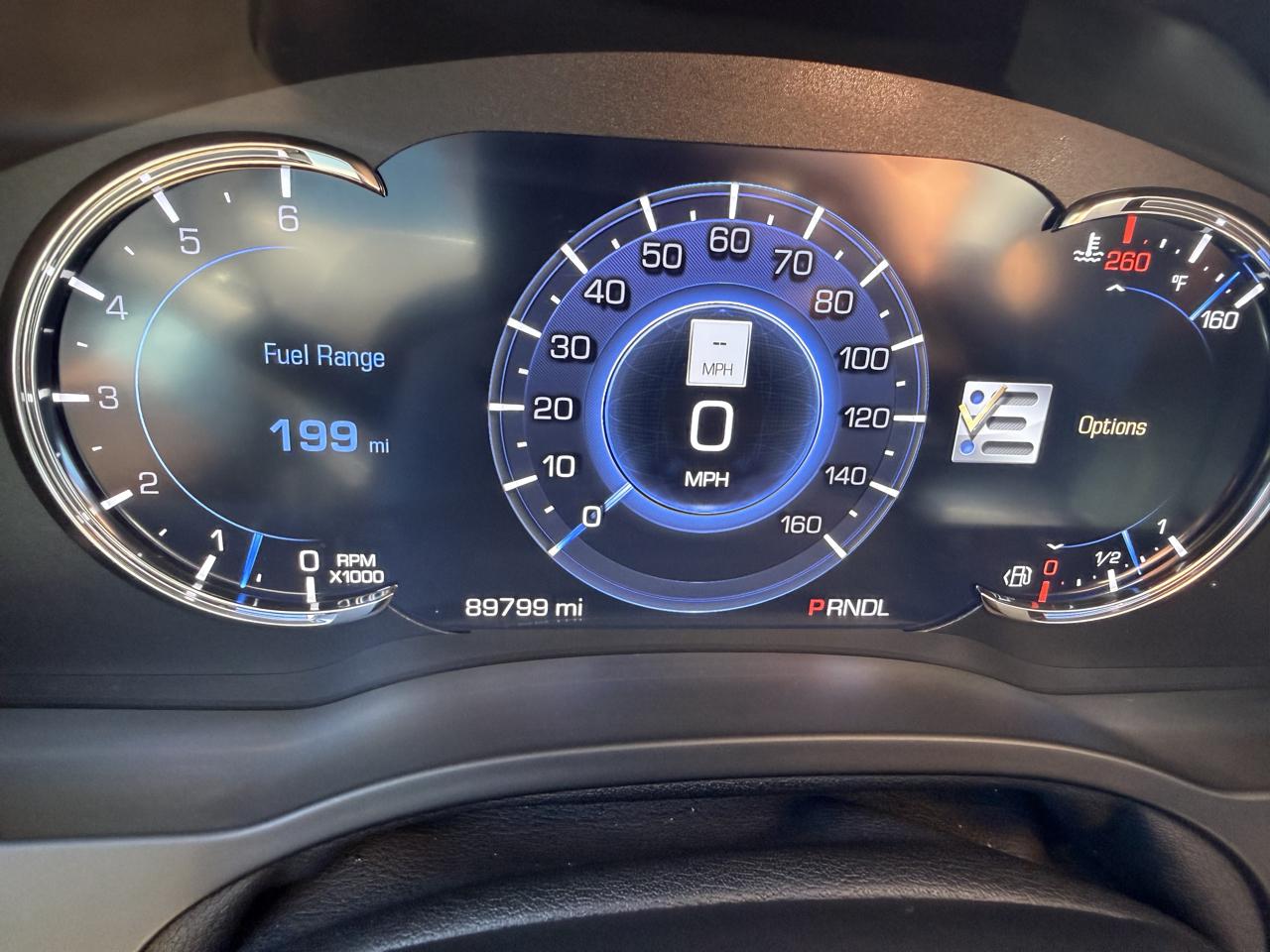 Cadillac Escalade 2WD 4dr Luxury 2018