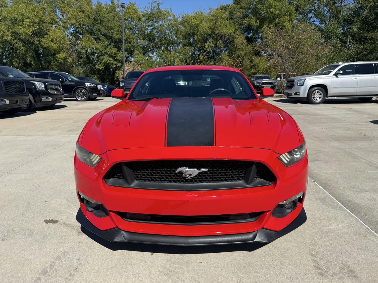 Ford Mustang 2dr Fastback GT 2016
