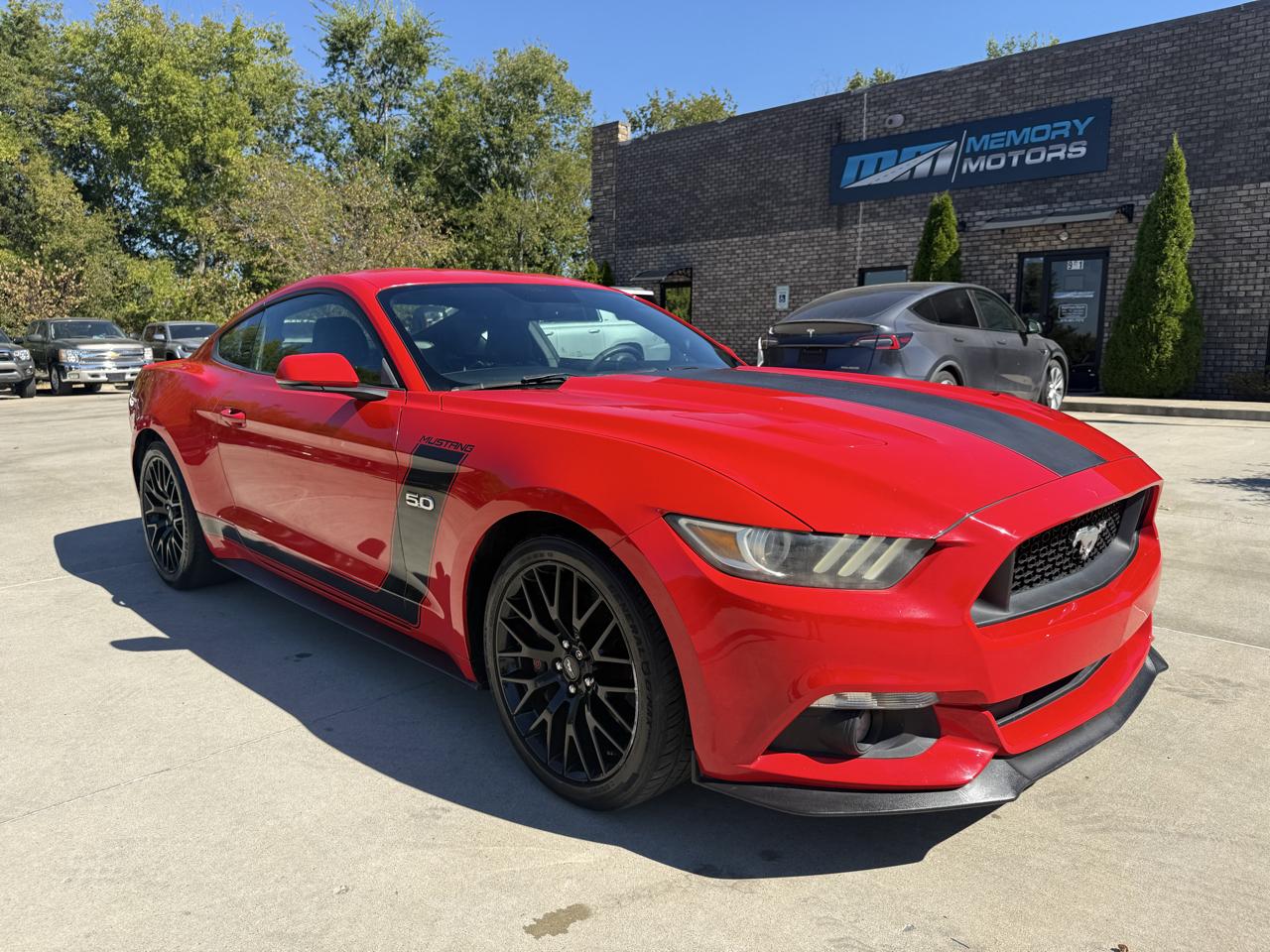 Ford Mustang 2dr Fastback GT 2016