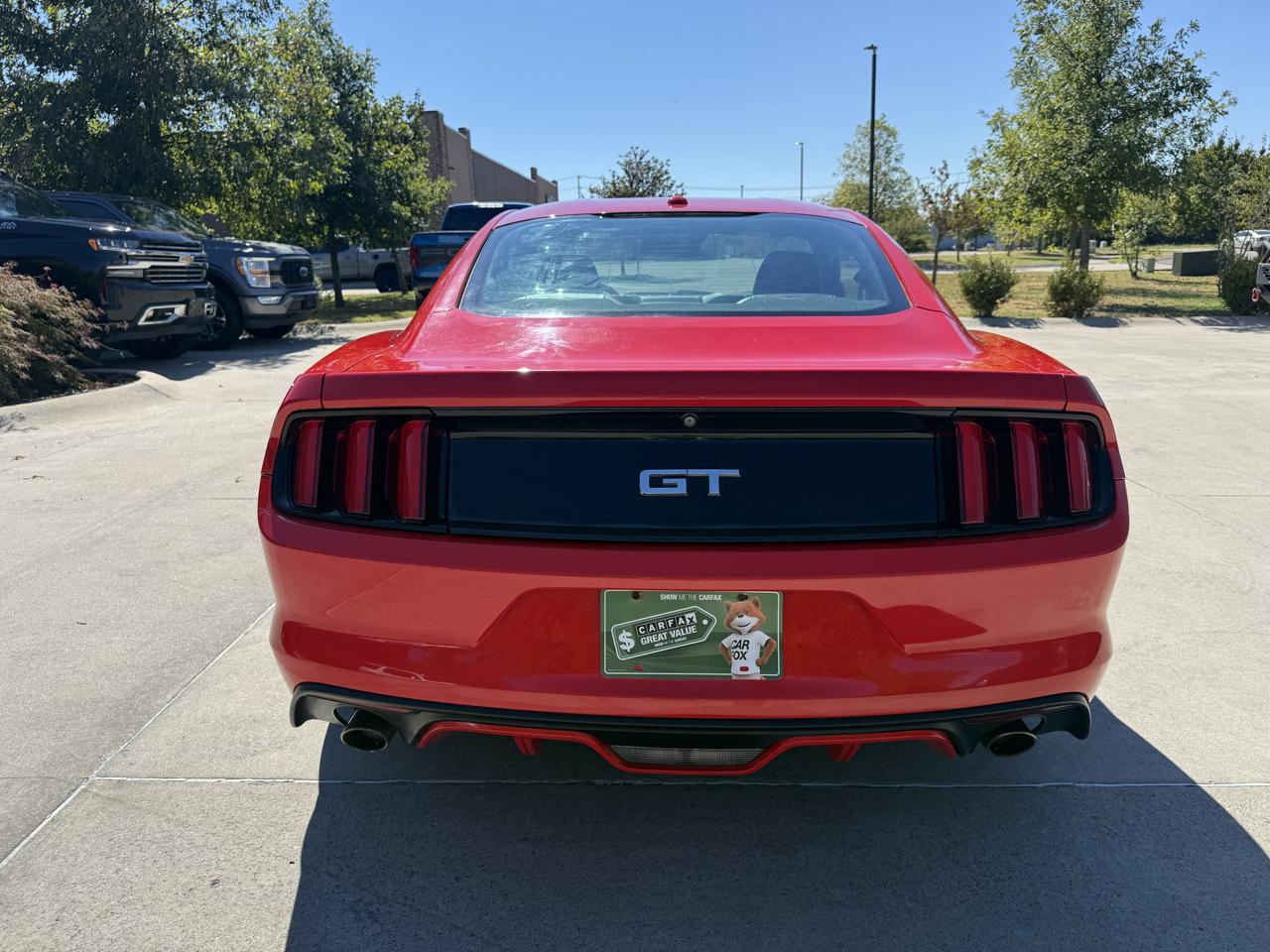 Ford Mustang 2dr Fastback GT 2016