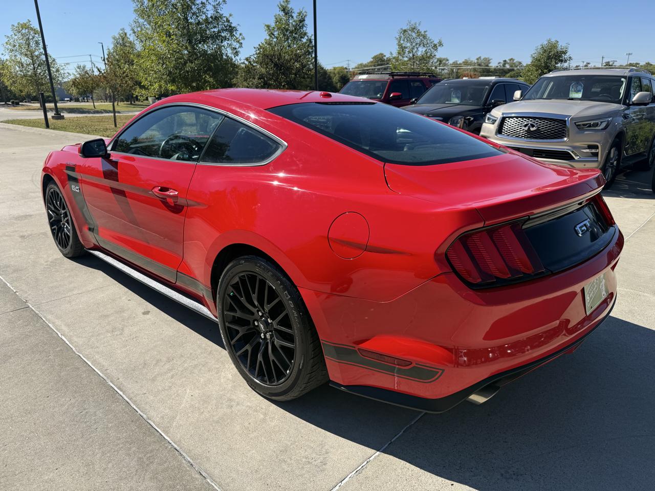 Ford Mustang 2dr Fastback GT 2016
