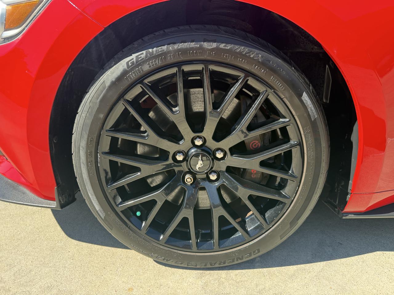 Ford Mustang 2dr Fastback GT 2016