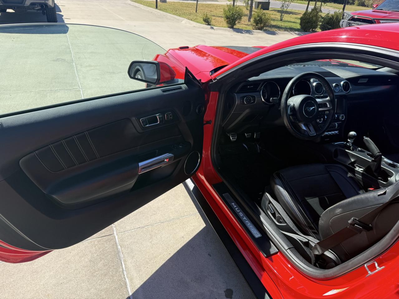 Ford Mustang 2dr Fastback GT 2016