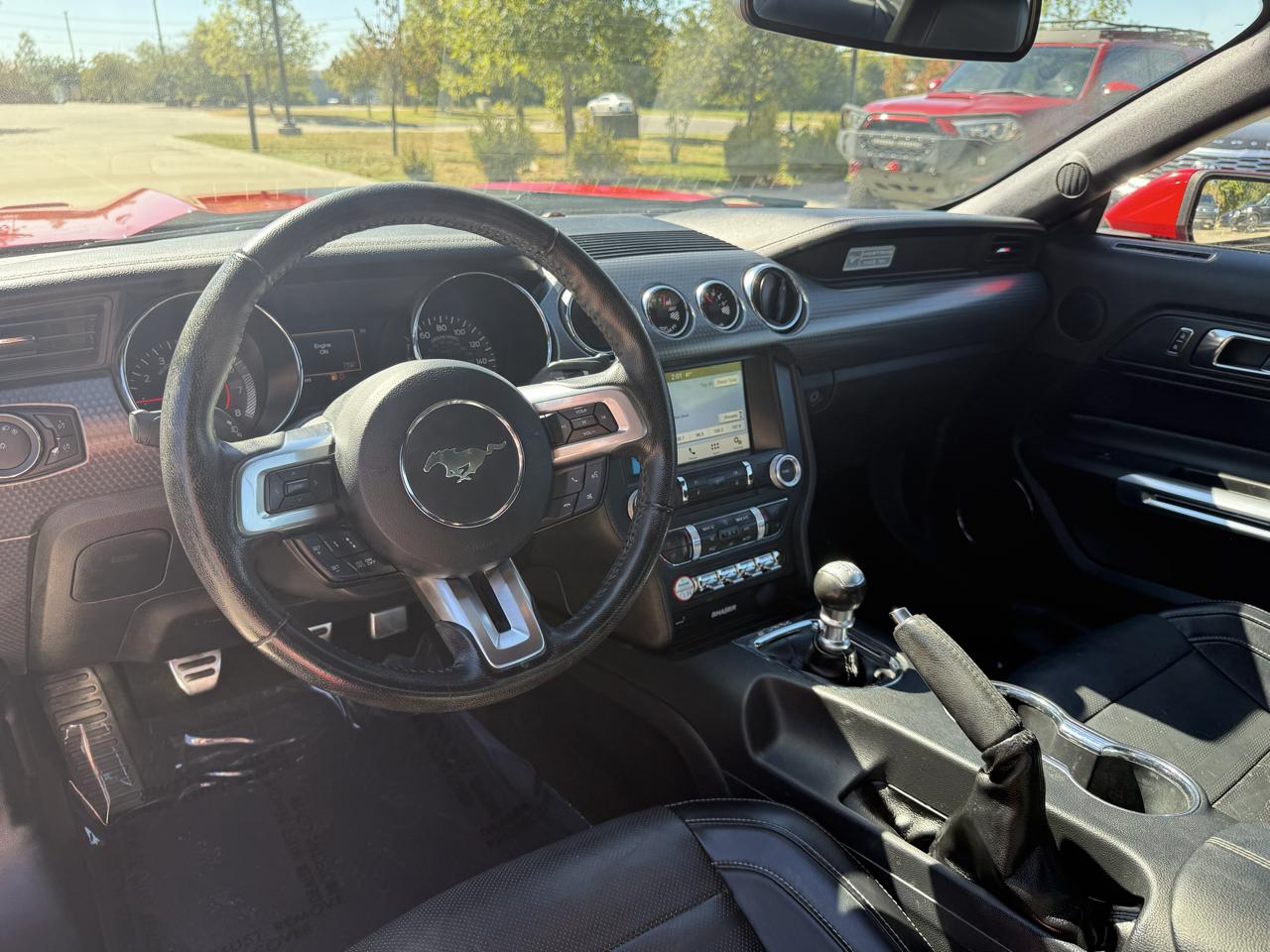 Ford Mustang 2dr Fastback GT 2016