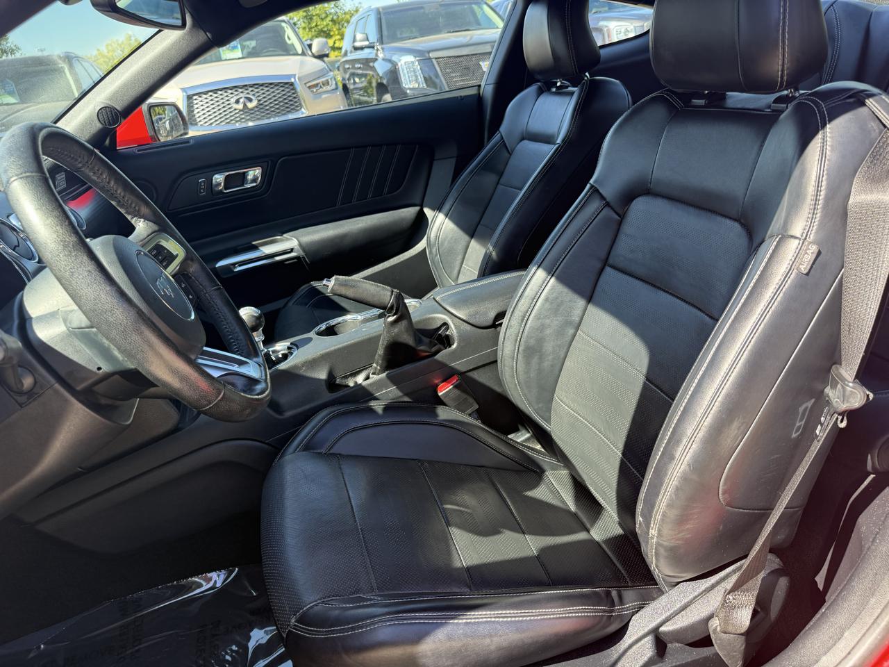 Ford Mustang 2dr Fastback GT 2016