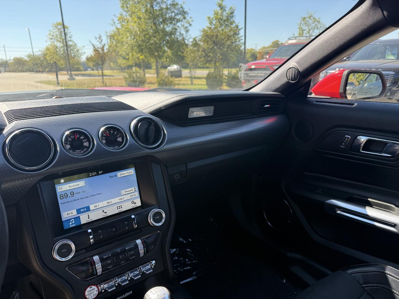 Ford Mustang 2dr Fastback GT 2016