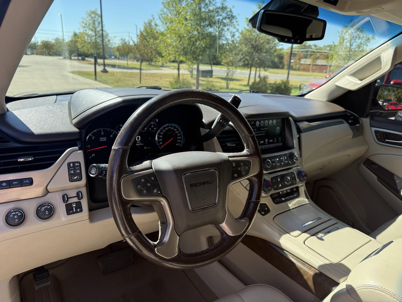 GMC Yukon 4WD 4dr Denali 2018