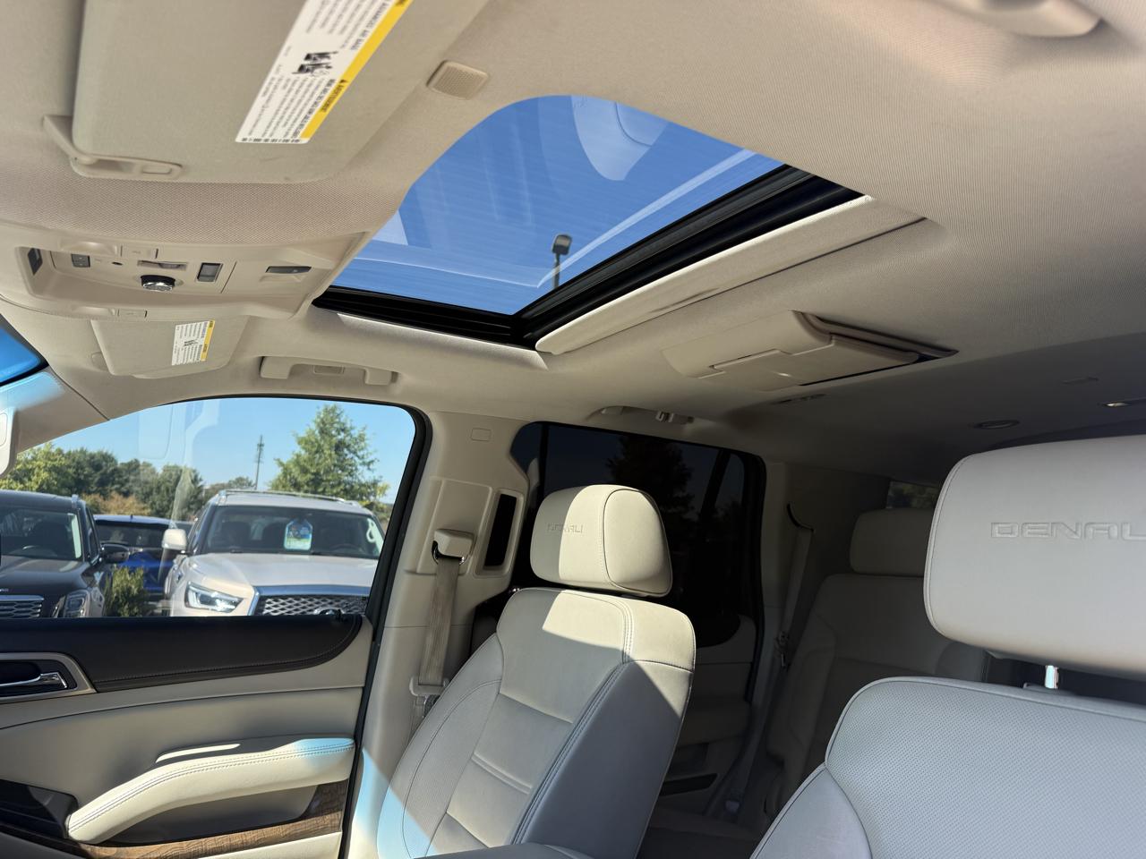 GMC Yukon 4WD 4dr Denali 2018