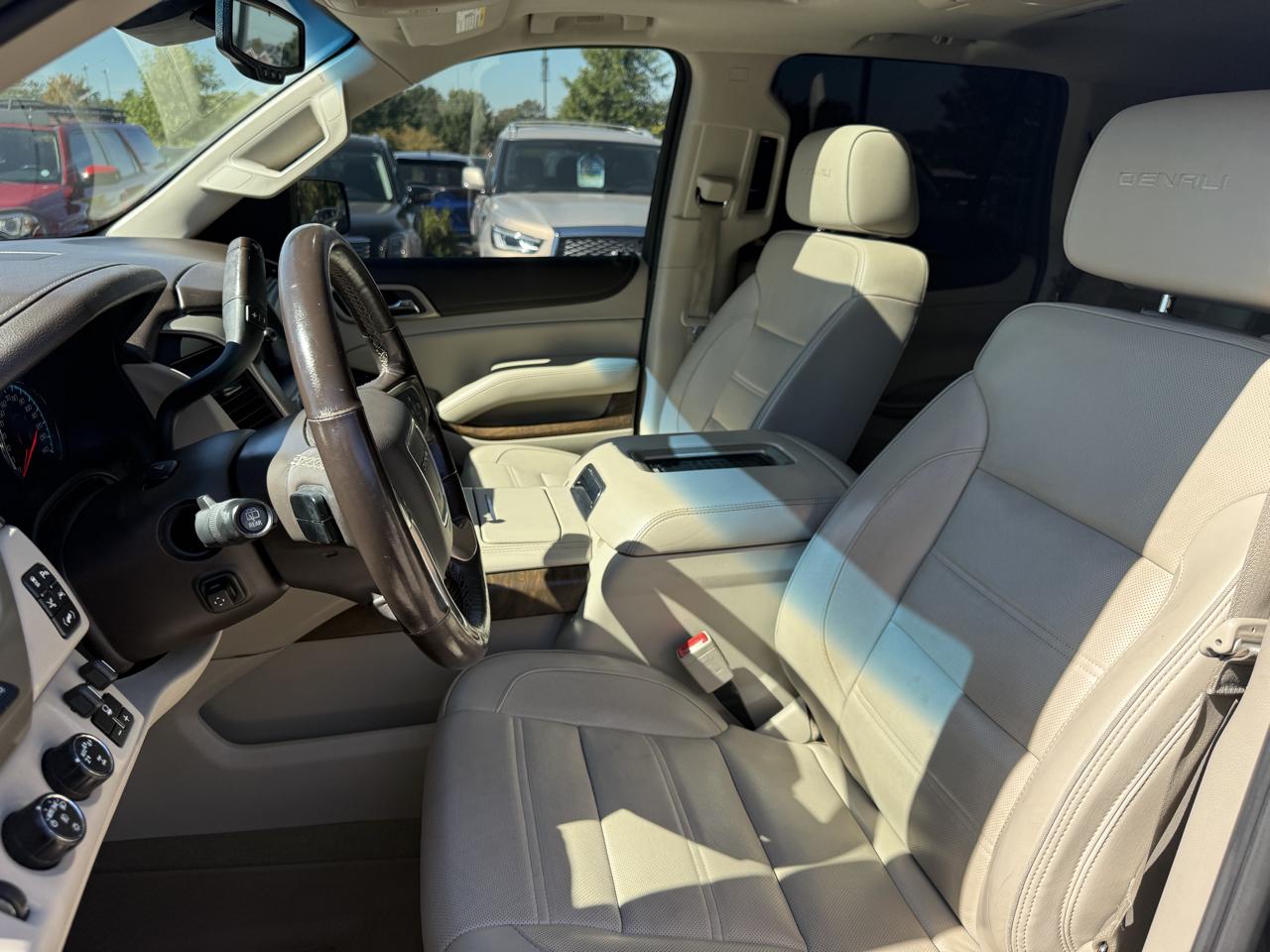 GMC Yukon 4WD 4dr Denali 2018