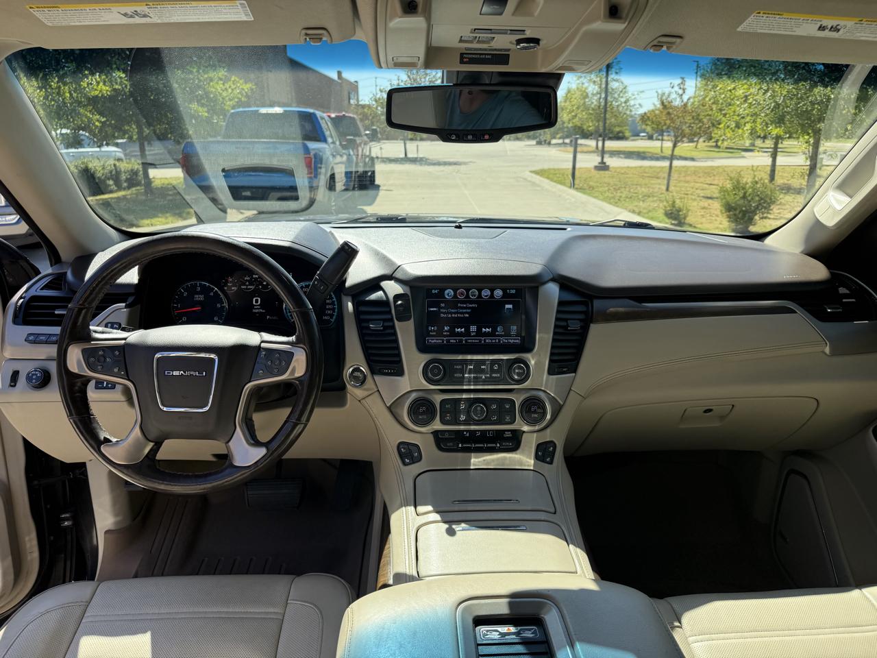 GMC Yukon 4WD 4dr Denali 2018