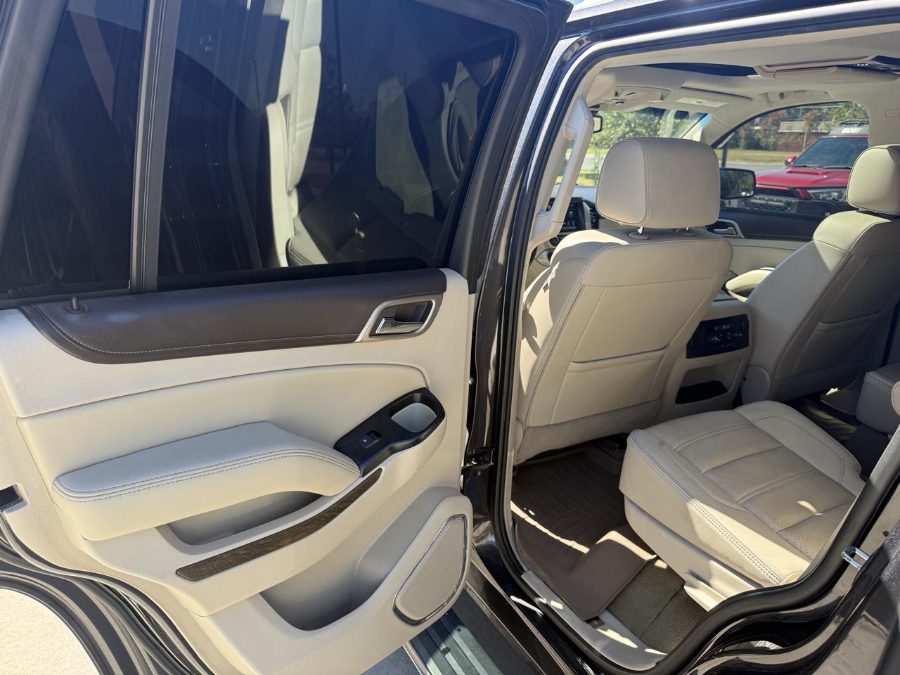 GMC Yukon 4WD 4dr Denali 2018