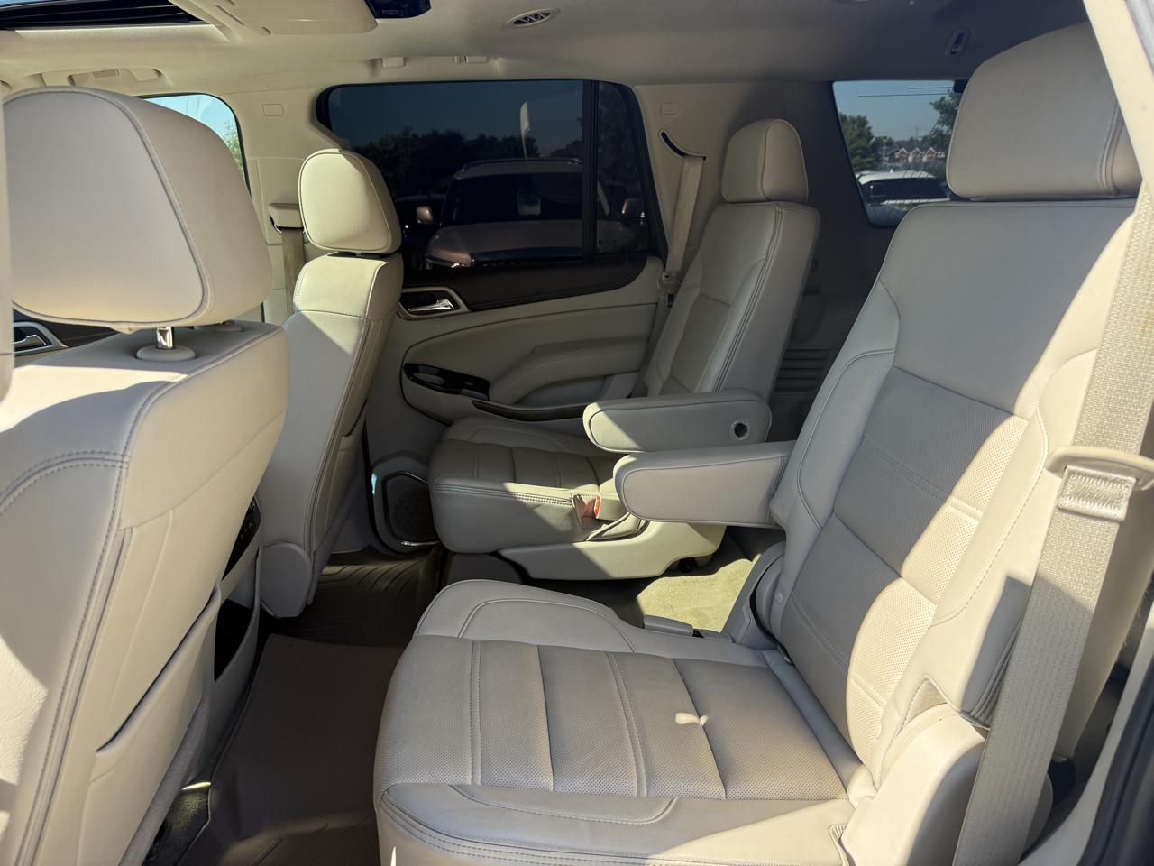 GMC Yukon 4WD 4dr Denali 2018