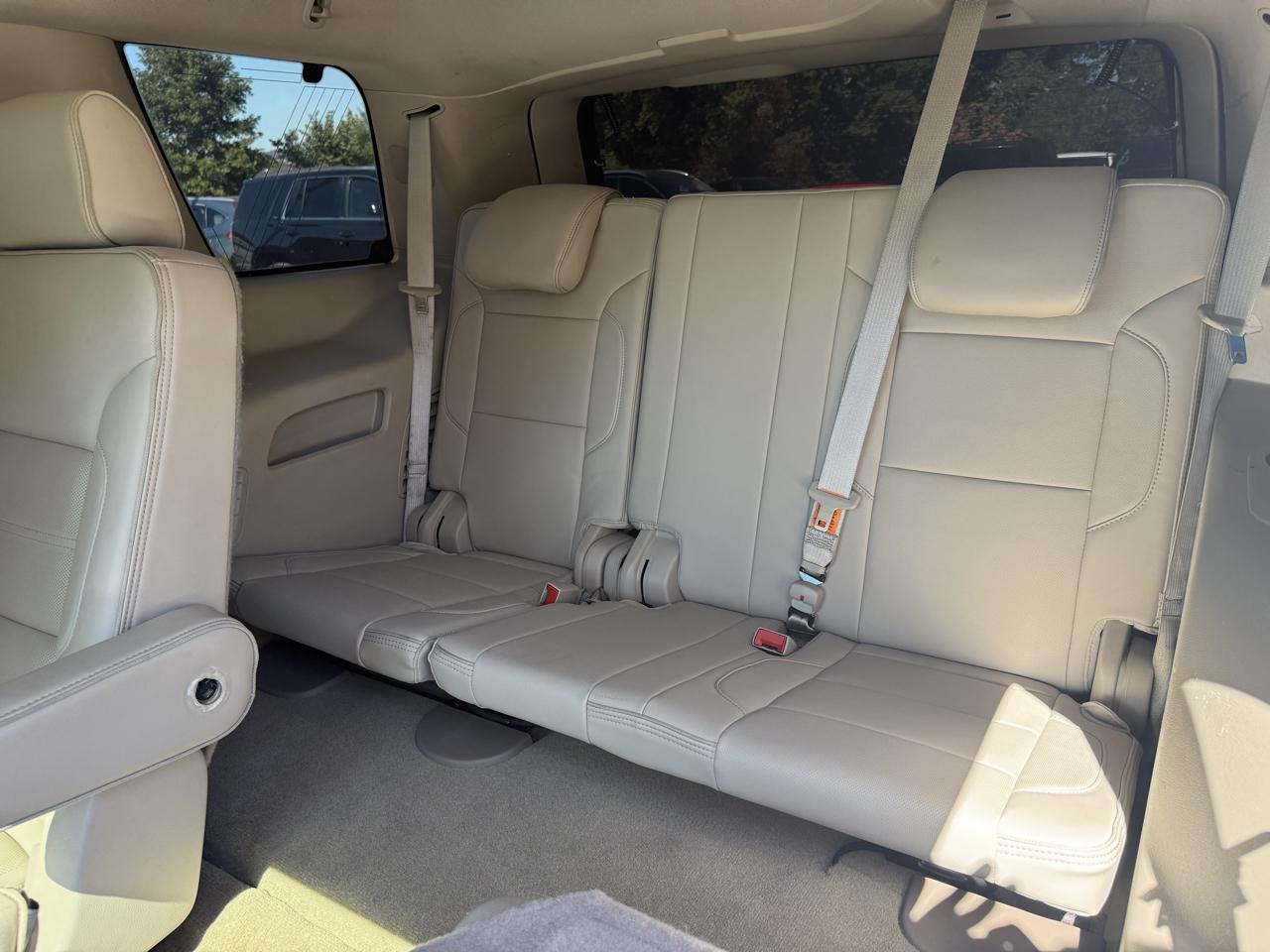GMC Yukon 4WD 4dr Denali 2018