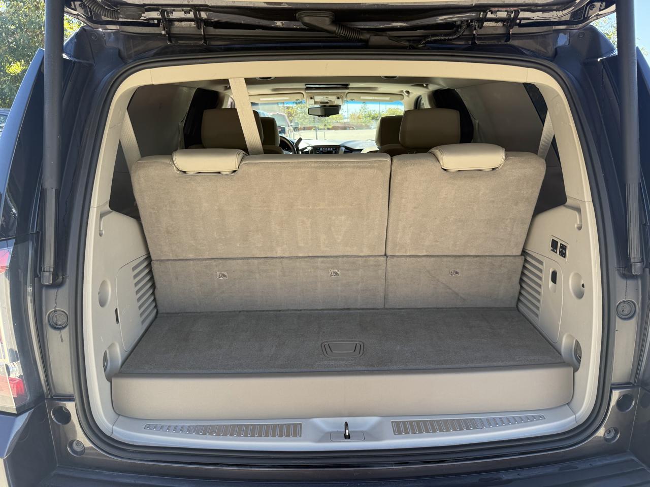 GMC Yukon 4WD 4dr Denali 2018