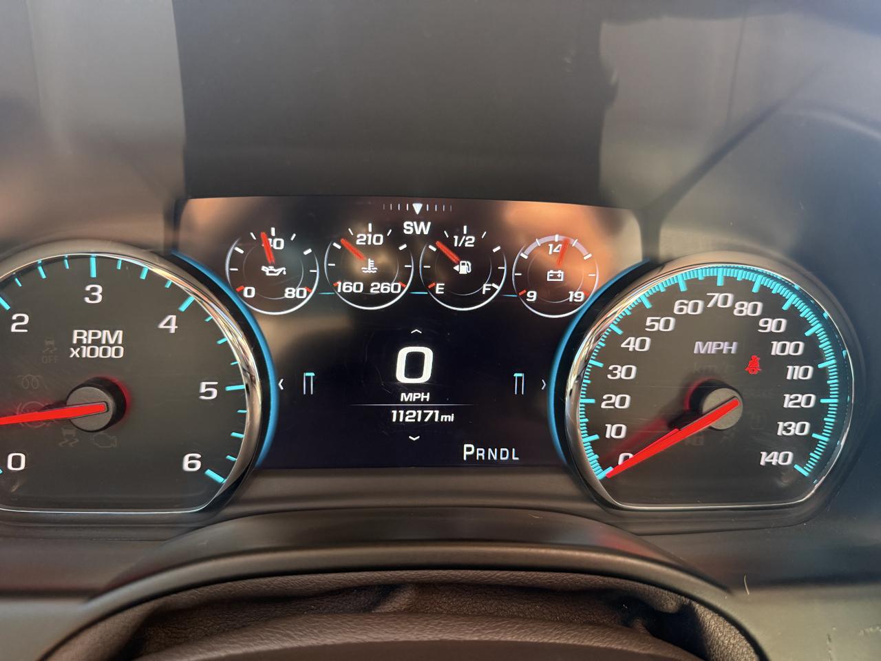 GMC Yukon 4WD 4dr Denali 2018