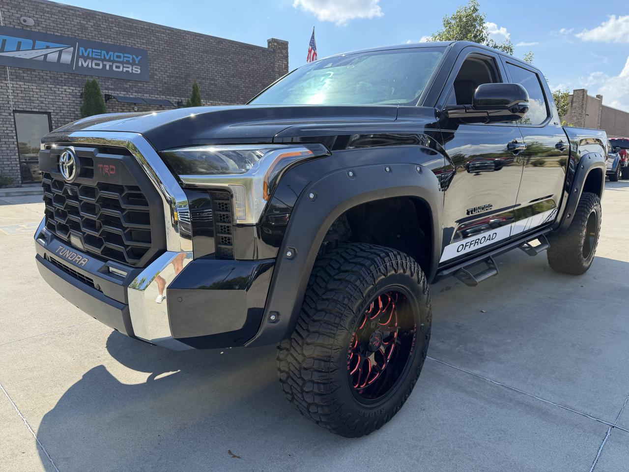 Toyota Tundra 2WD  2022
