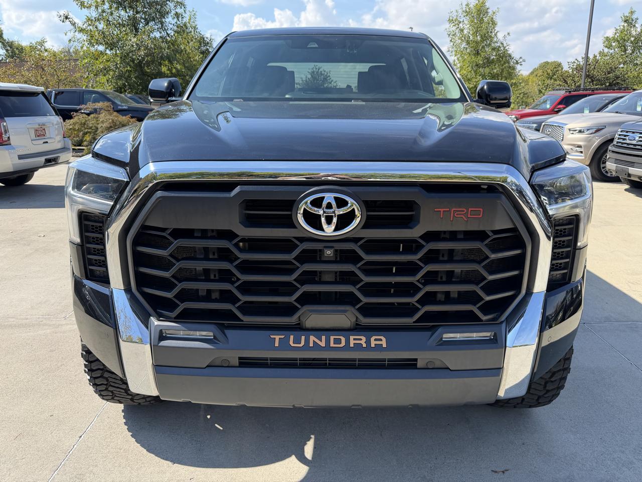 Toyota Tundra 2WD  2022