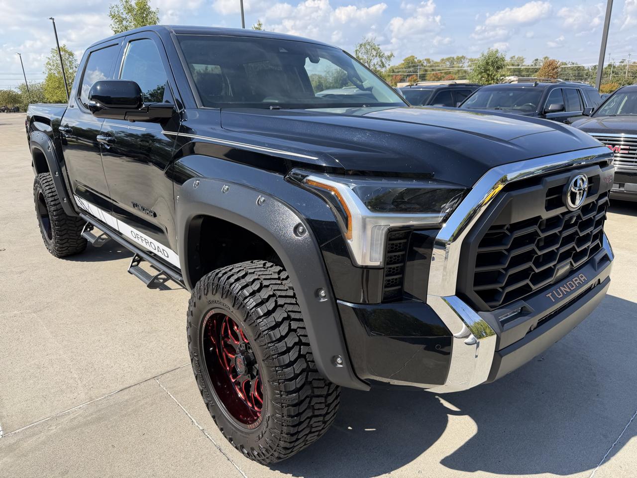 Toyota Tundra 2WD  2022