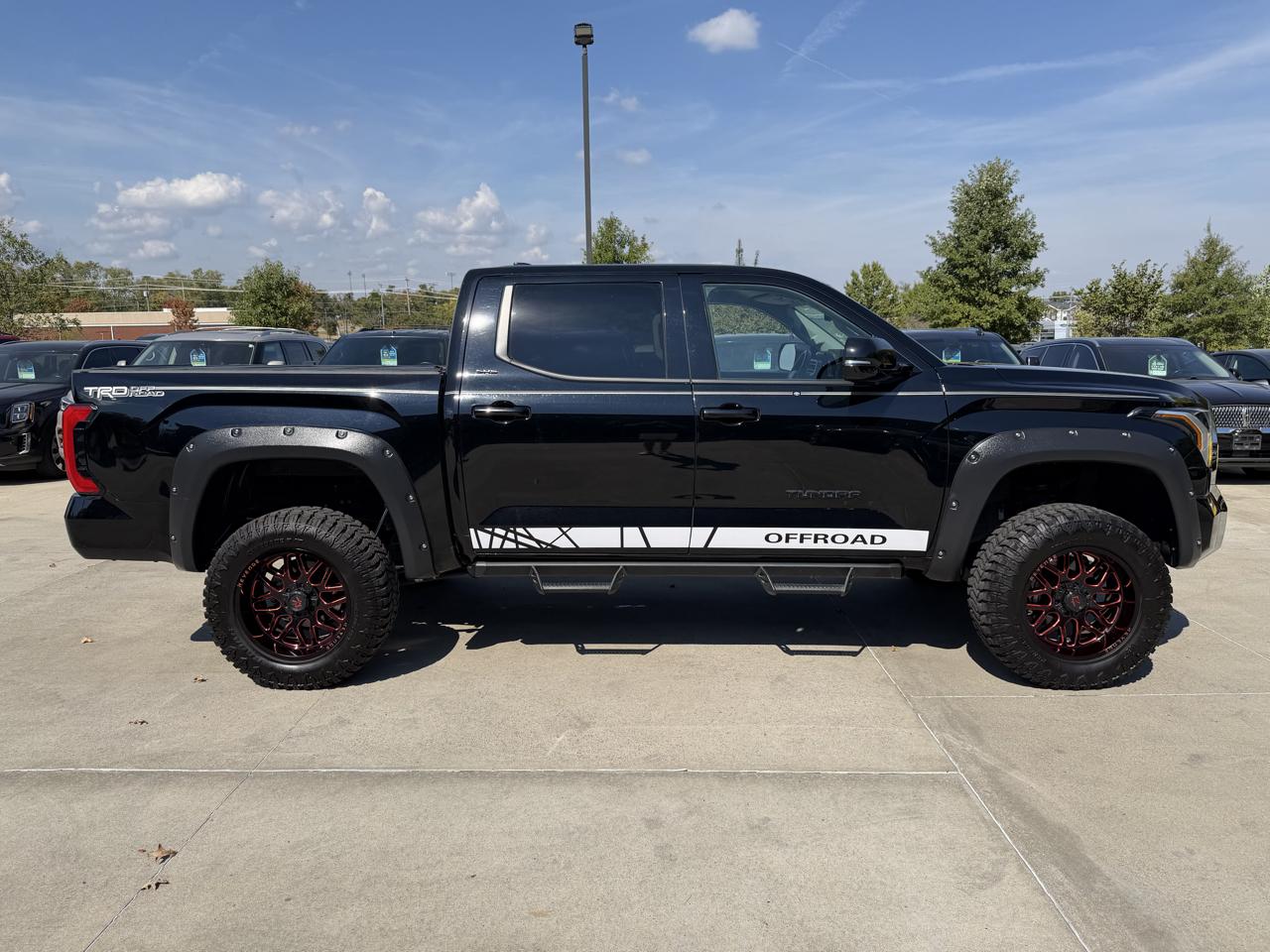 Toyota Tundra 2WD  2022