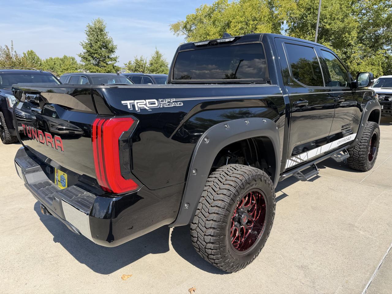 Toyota Tundra 2WD  2022