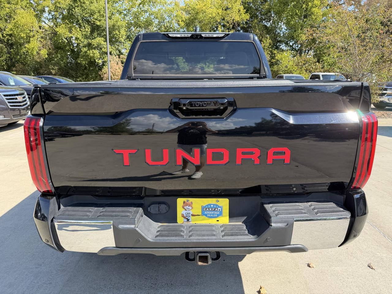 Toyota Tundra 2WD  2022