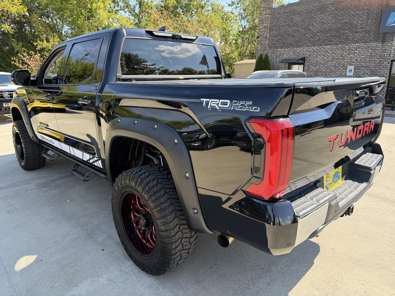 Toyota Tundra 2WD  2022