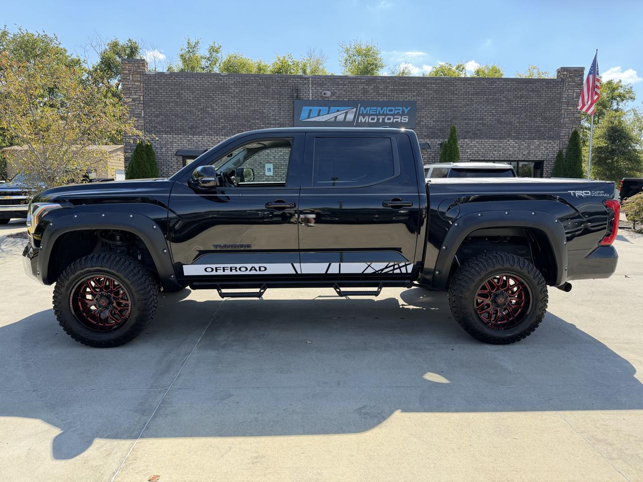 Toyota Tundra 2WD  2022