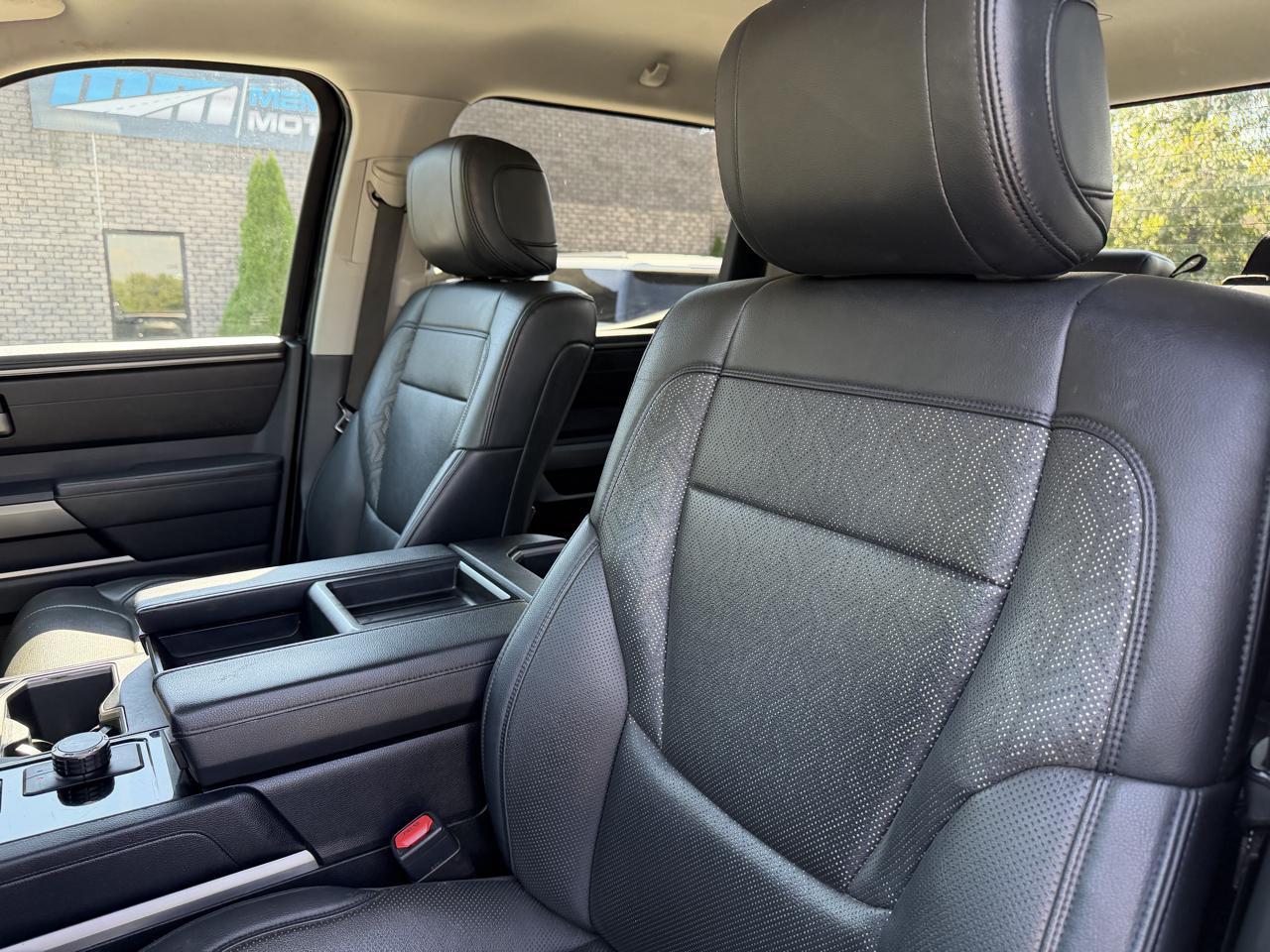 Toyota Tundra 2WD  2022