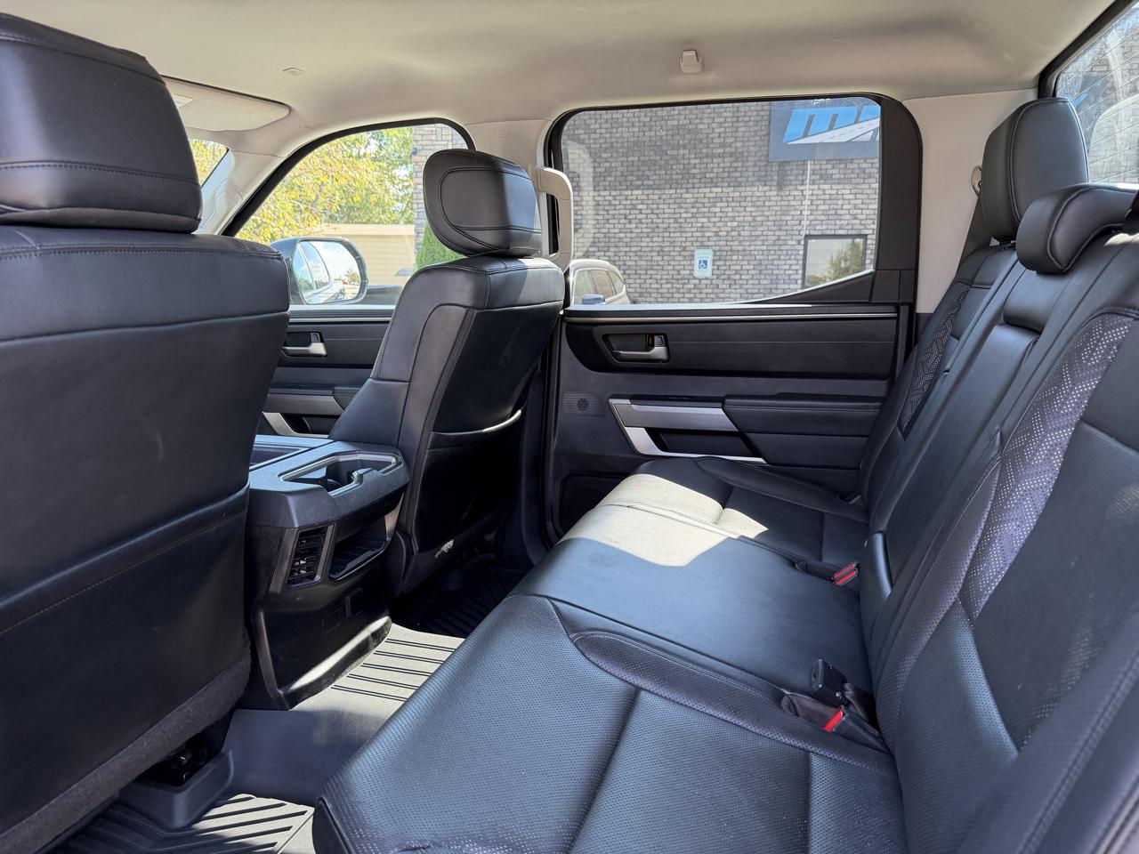 Toyota Tundra 2WD  2022