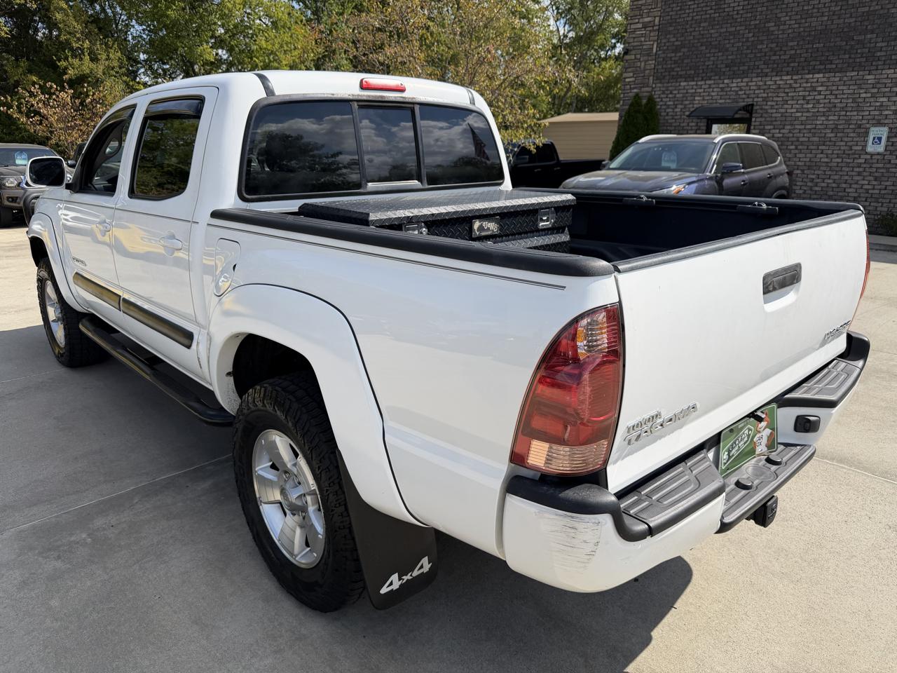 Toyota Tacoma  2006