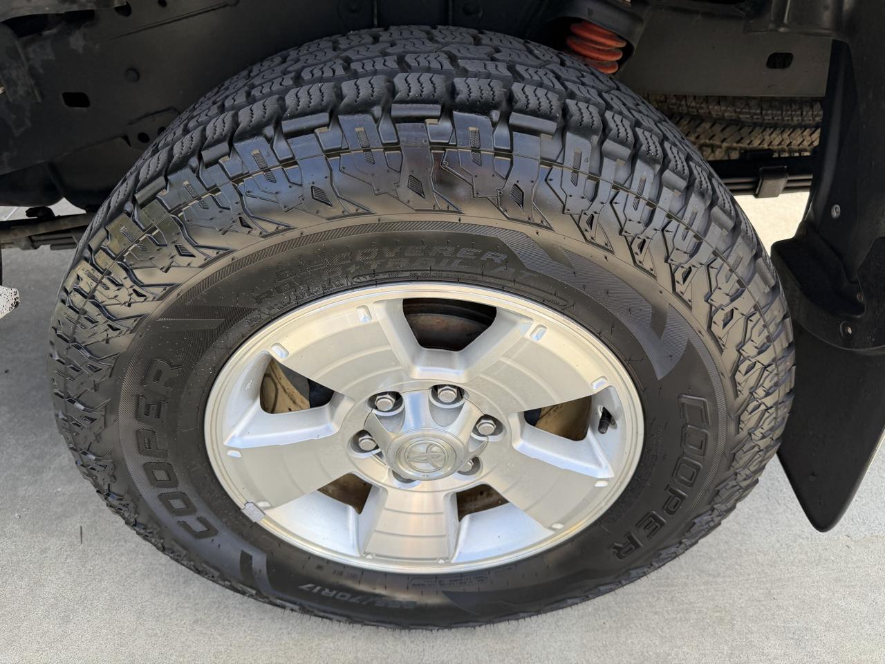 Toyota Tacoma  2006