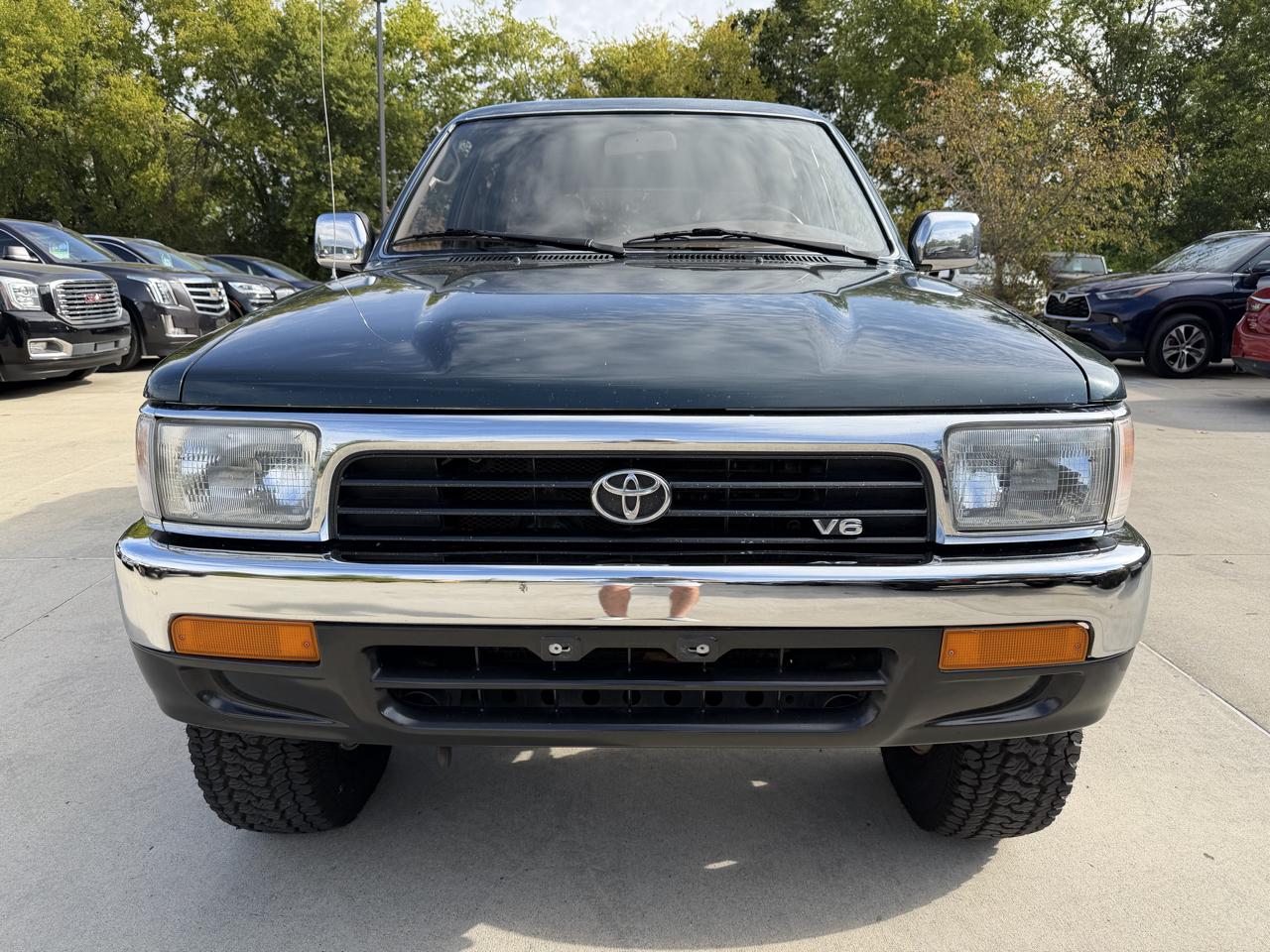 Toyota 4Runner SR5 4dr 3.0L V6 Auto 4WD 1995