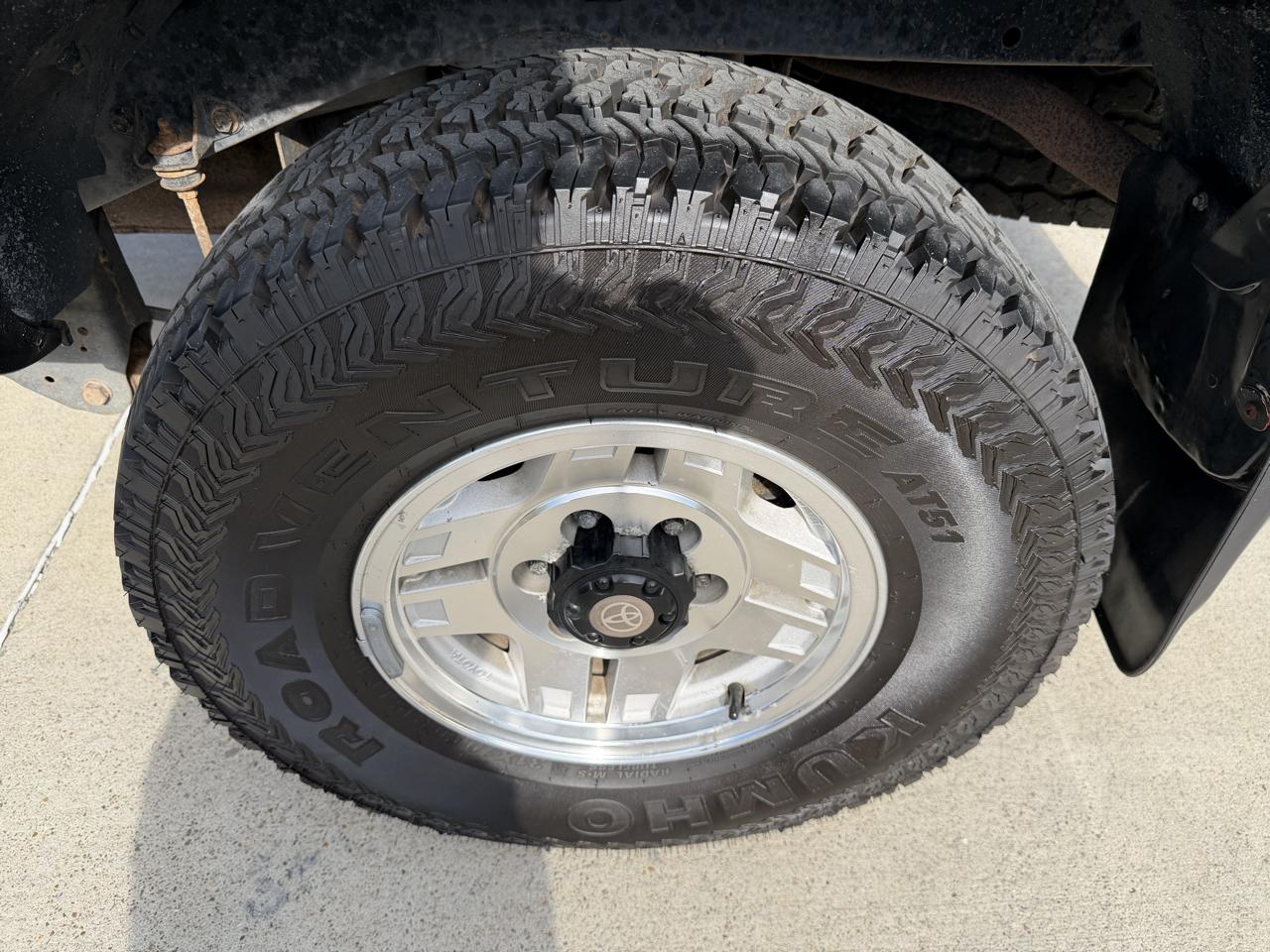 Toyota 4Runner SR5 4dr 3.0L V6 Auto 4WD 1995