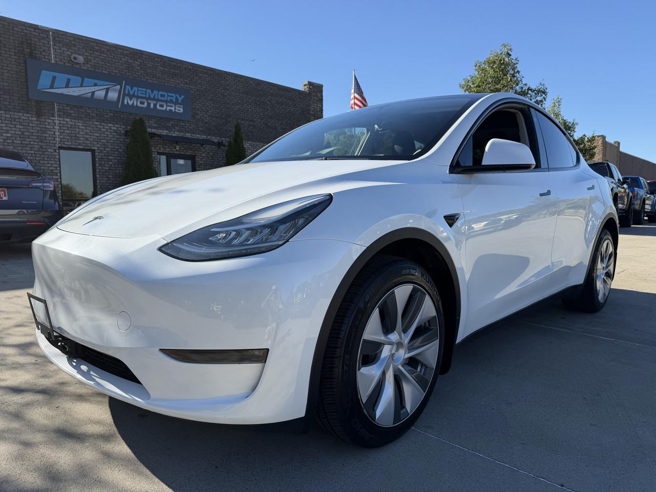 Tesla Model Y Long Range AWD 2023