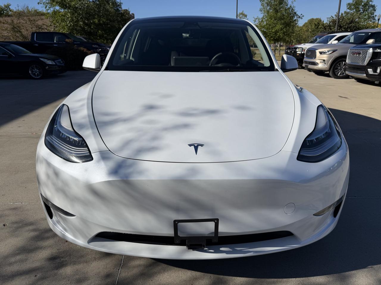 Tesla Model Y Long Range AWD 2023