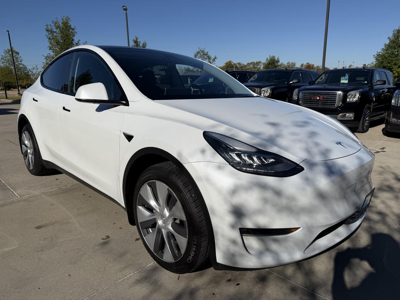 Tesla Model Y Long Range AWD 2023