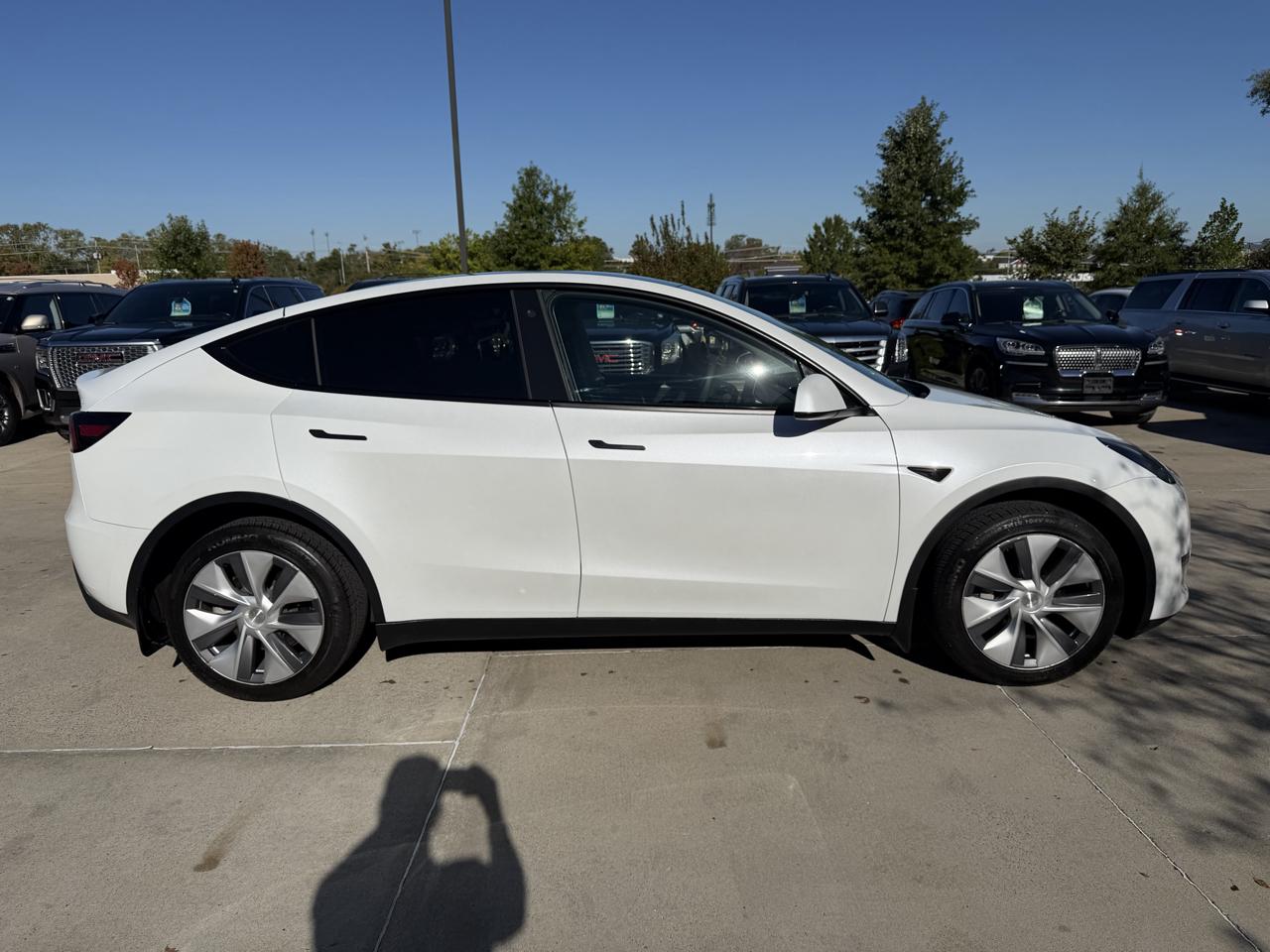 Tesla Model Y Long Range AWD 2023
