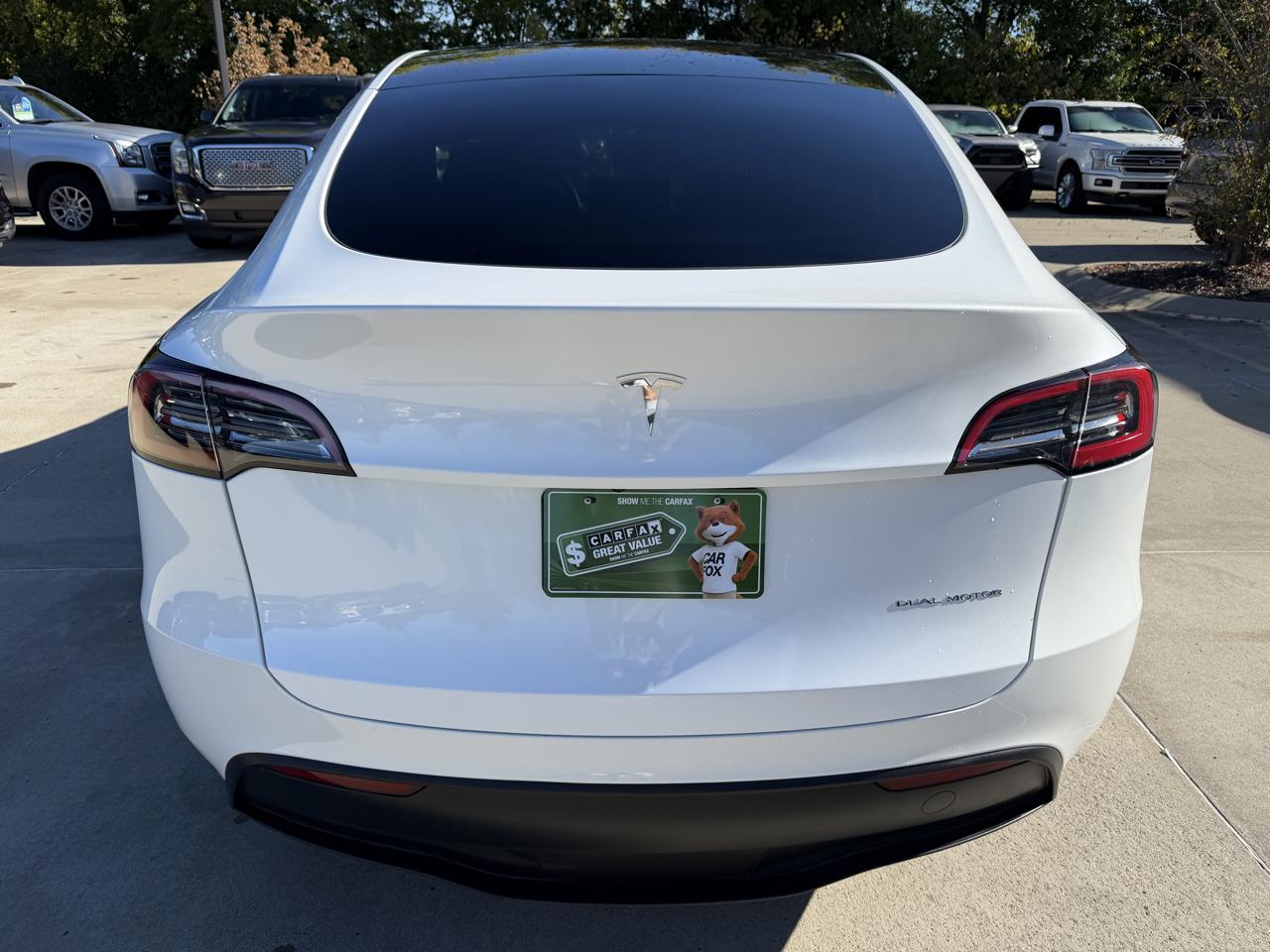Tesla Model Y Long Range AWD 2023