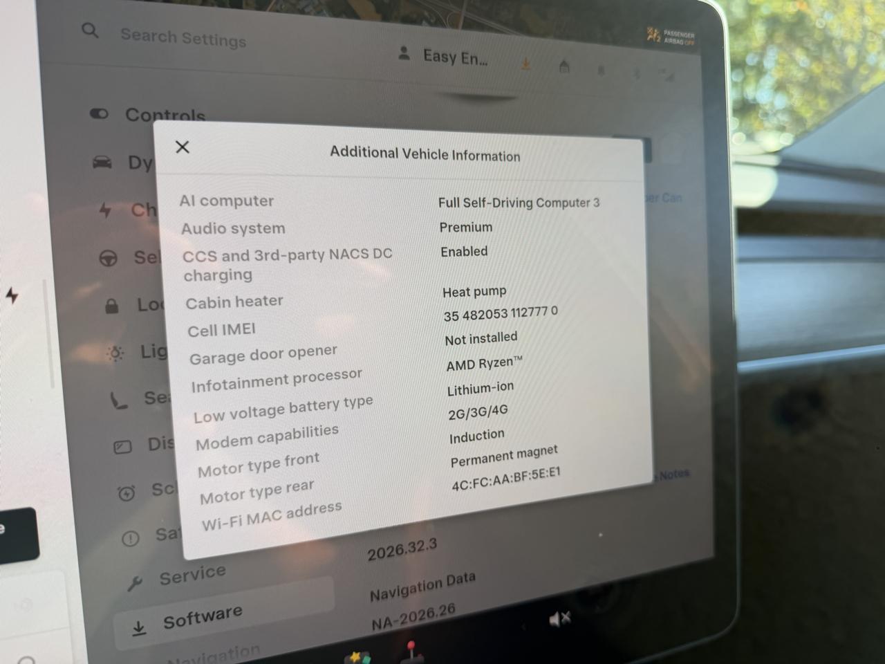 Tesla Model Y Long Range AWD 2023