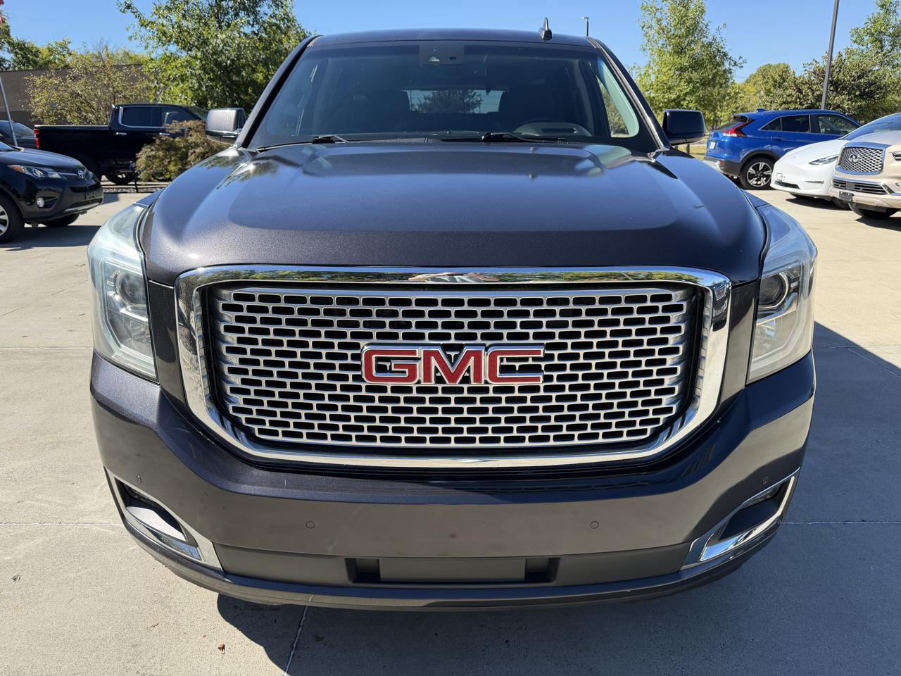 GMC Yukon 4WD 4dr Denali 2017