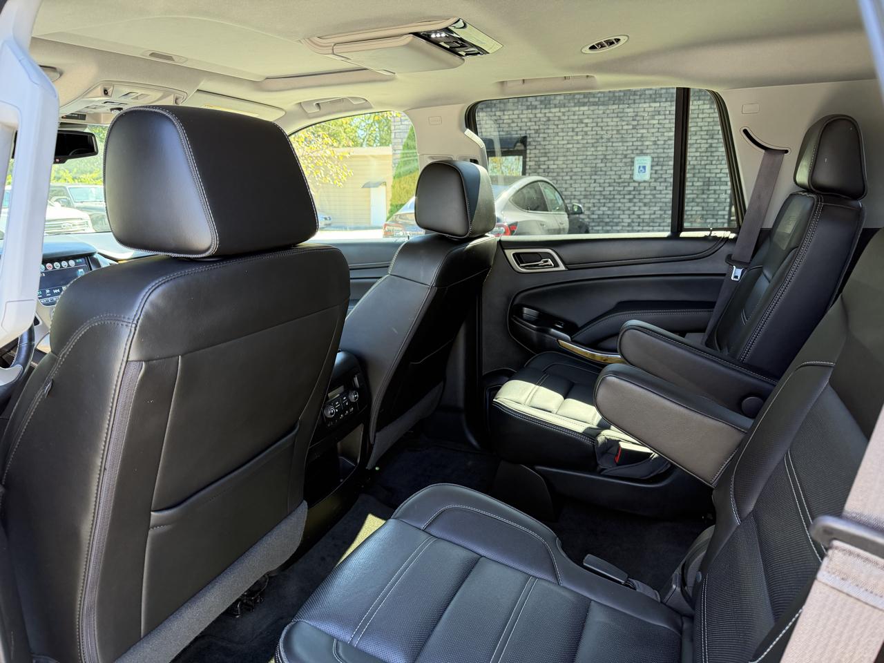 GMC Yukon 4WD 4dr Denali 2017