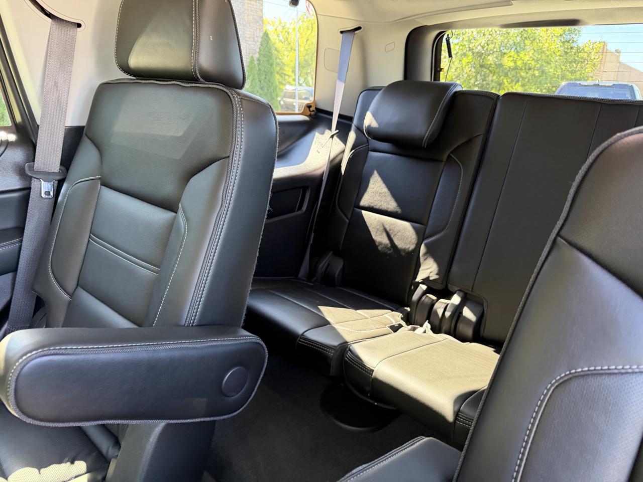 GMC Yukon 4WD 4dr Denali 2017