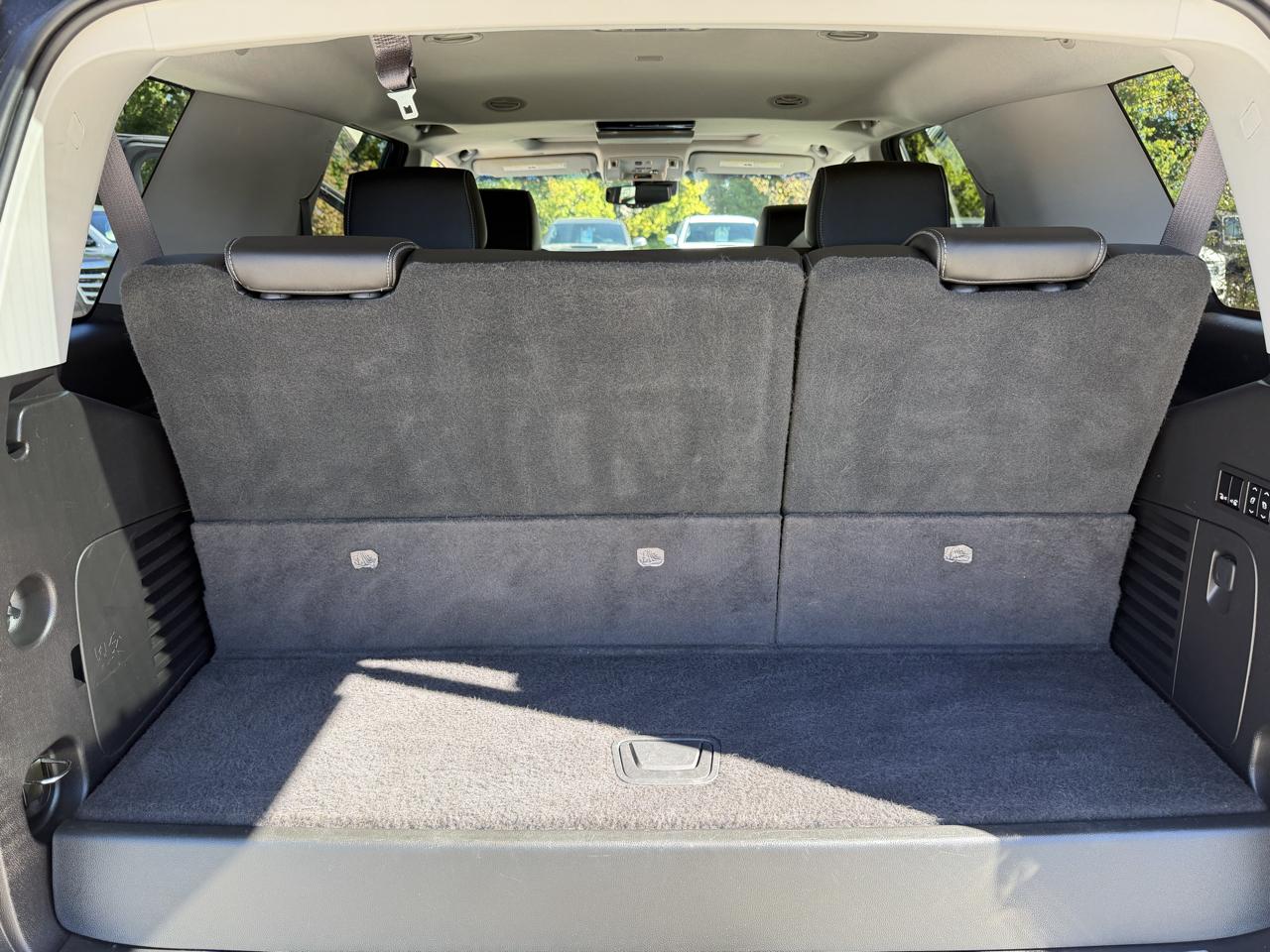 GMC Yukon 4WD 4dr Denali 2017