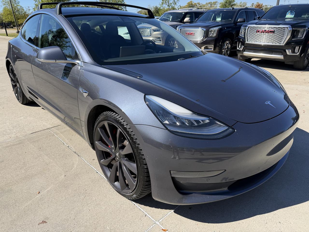 Tesla Model 3 Performance AWD 2020